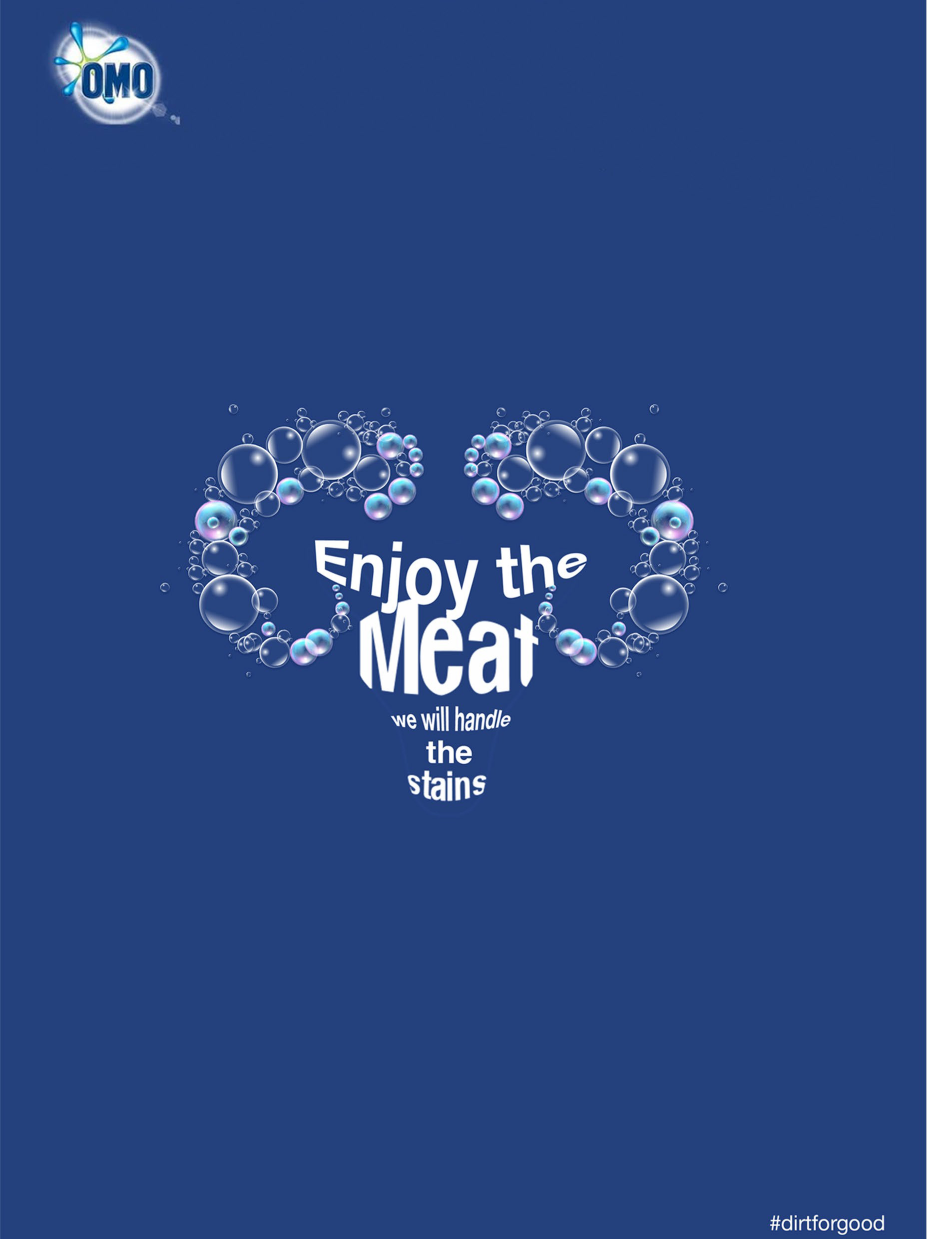 OMO Ramadan — Enjoy the Meat